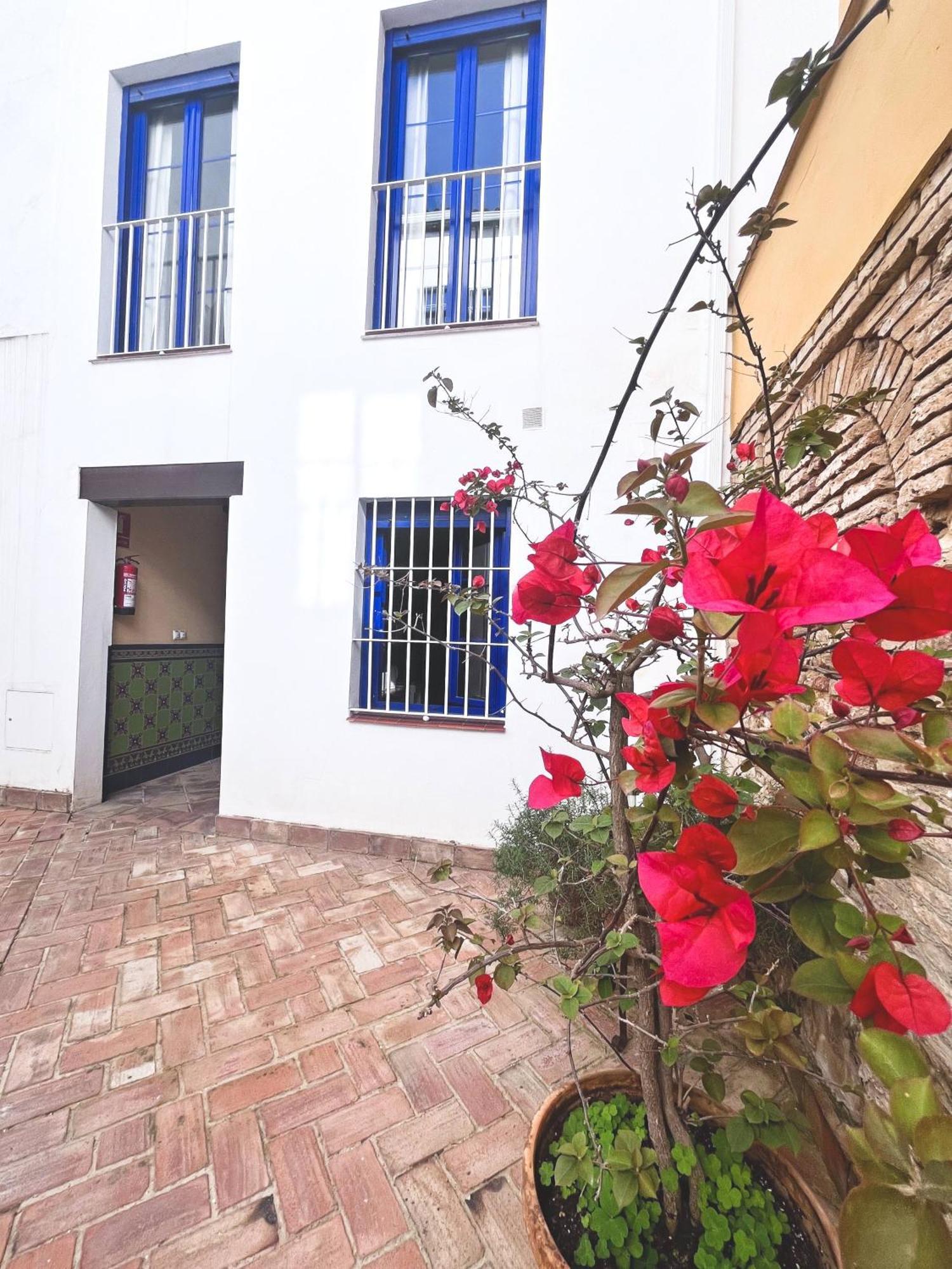 El Rincon Del Azahar, Duplex Con Encanto Cordoba Exterior photo