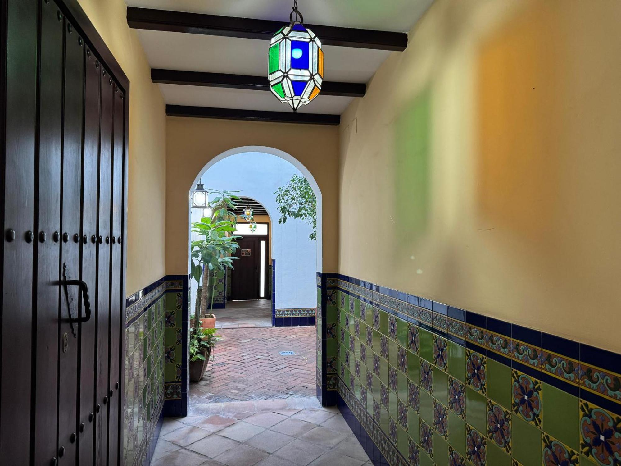 El Rincon Del Azahar, Duplex Con Encanto Cordoba Exterior photo