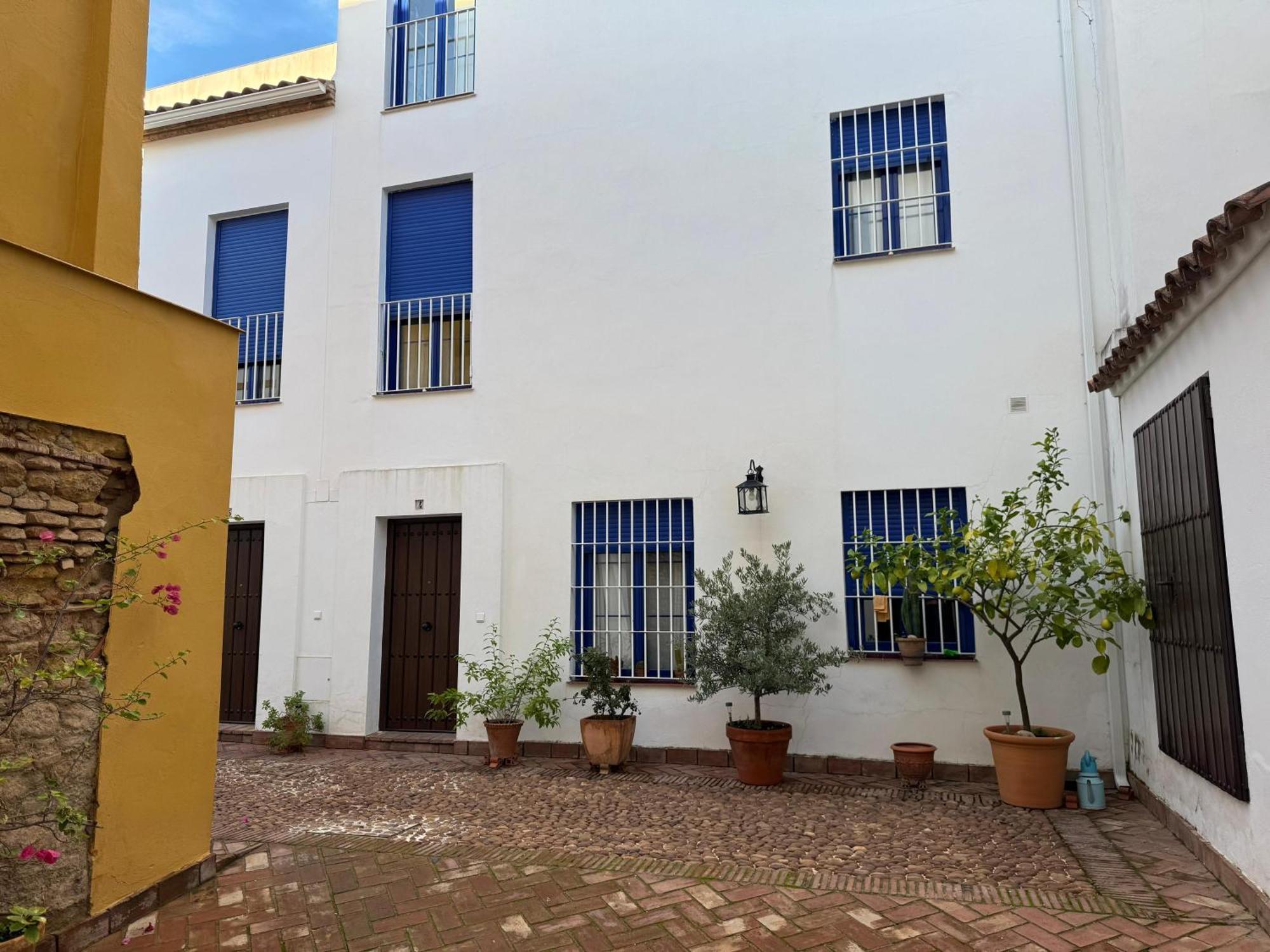 El Rincon Del Azahar, Duplex Con Encanto Cordoba Exterior photo