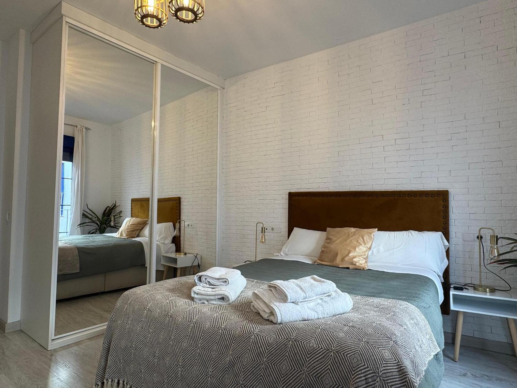 El Rincon Del Azahar, Duplex Con Encanto Cordoba Exterior photo
