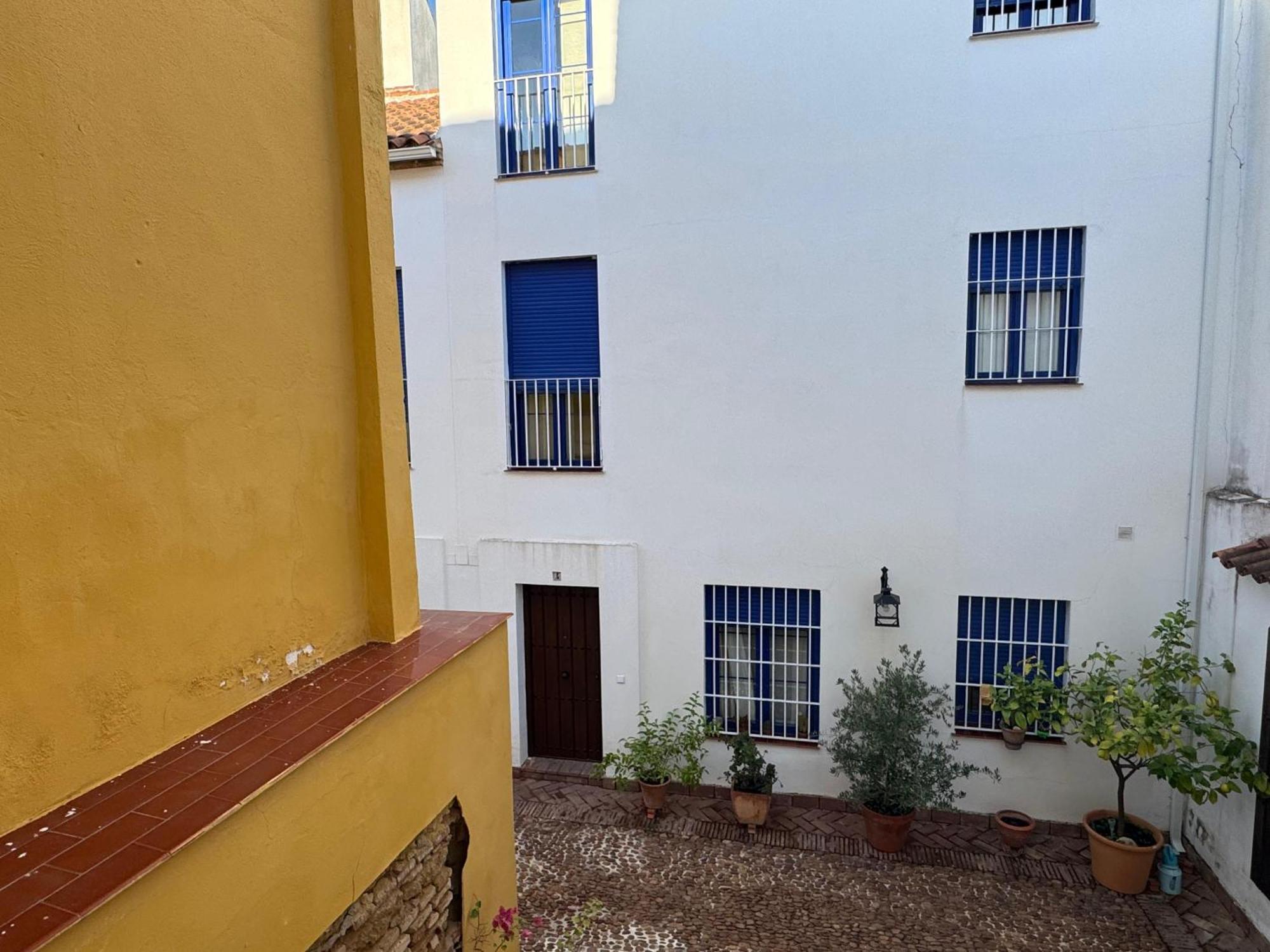 El Rincon Del Azahar, Duplex Con Encanto Cordoba Exterior photo